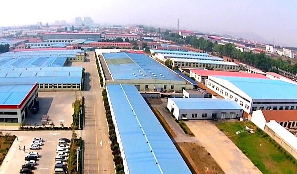 Production base from the air