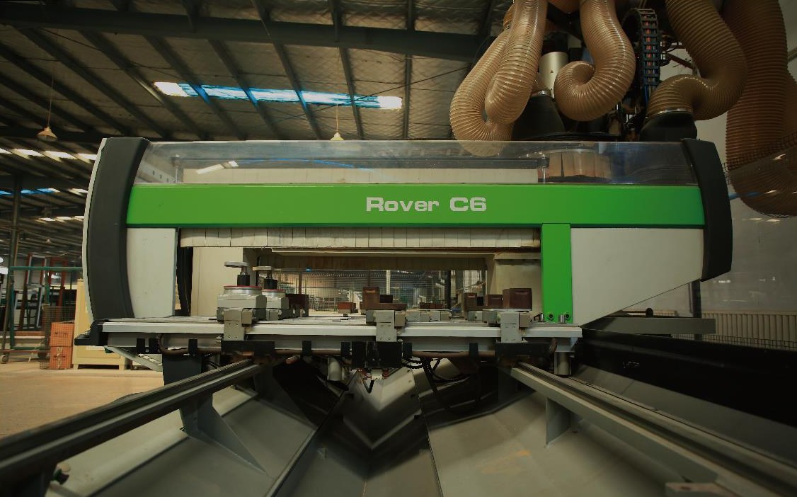 BIESSE Rover C6