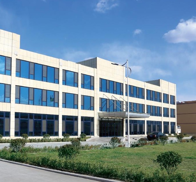 Plant offices